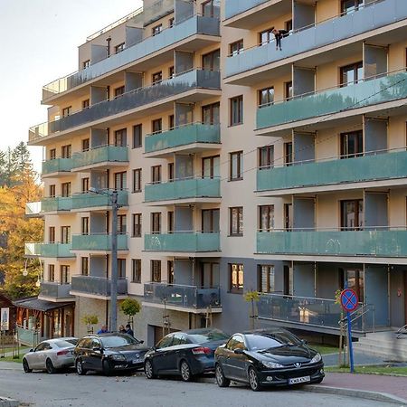 Apartamenty Pod Parkowa Krynica Zdroj Exterior photo