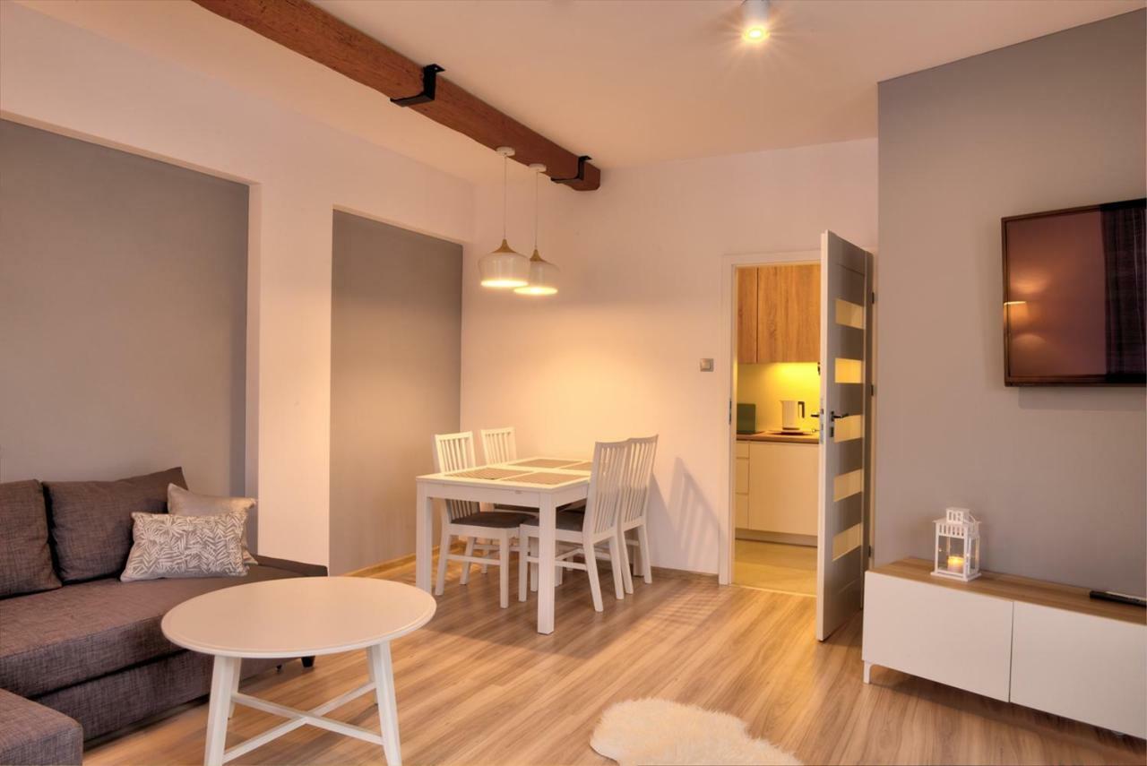 Apartamenty Pod Parkowa Krynica Zdroj Exterior photo