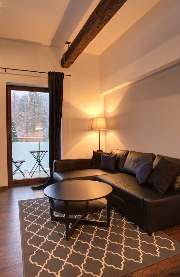 Apartamenty Pod Parkowa Krynica Zdroj Exterior photo
