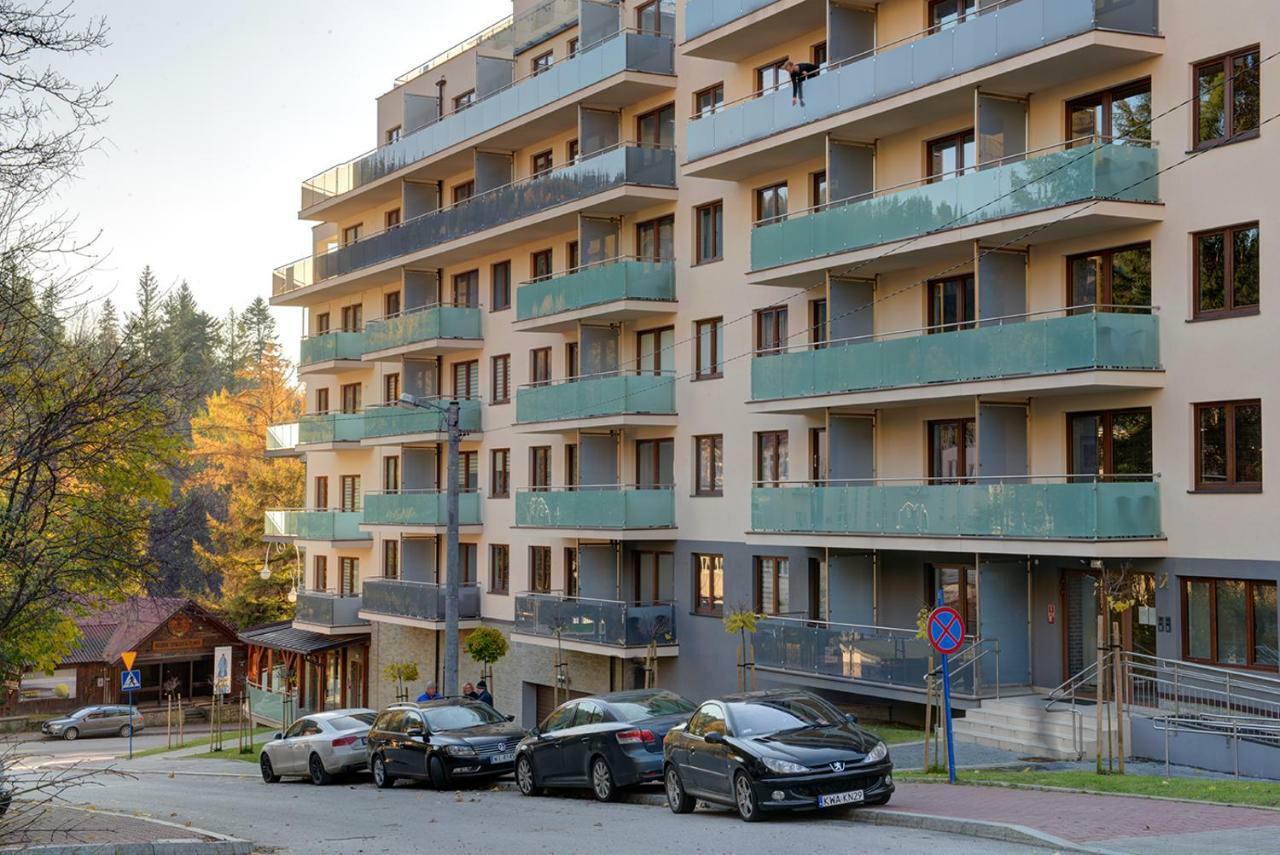 Apartamenty Pod Parkowa Krynica Zdroj Exterior photo