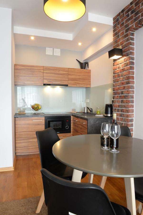 Apartamenty Pod Parkowa Krynica Zdroj Exterior photo